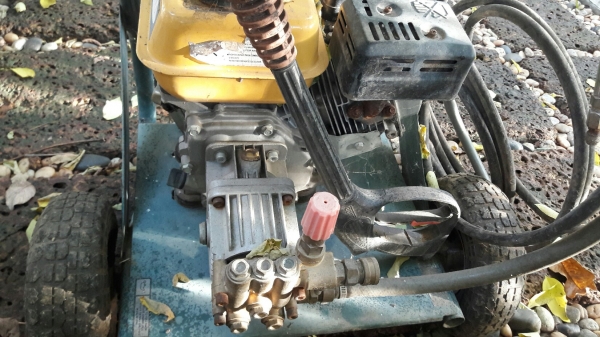 ขายเครื่องอัดฉีดน้ำแรงดันสูง ของเยอรมัน