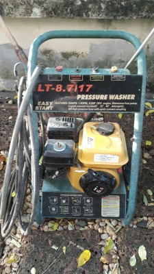 ขายเครื่องอัดฉีดน้ำแรงดันสูง ของเยอรมัน