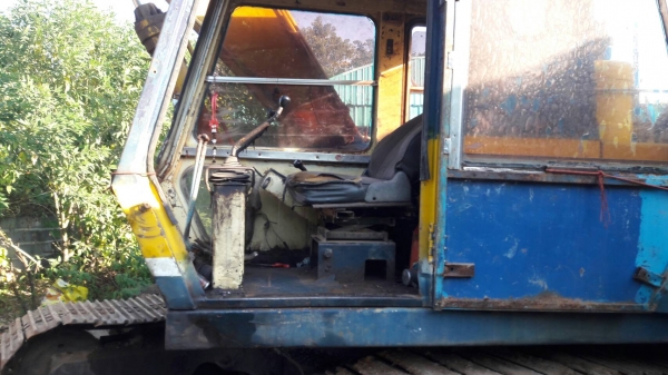 ขาย แบคโฮ KOBELCO SK200-1 เครื่อง 6BG1 เทอร์โบ ช่วงล่างต้องเก็บงาน ขายตามสภาพ เอกสารใบซื้อขาย ราคาต่อรองได้