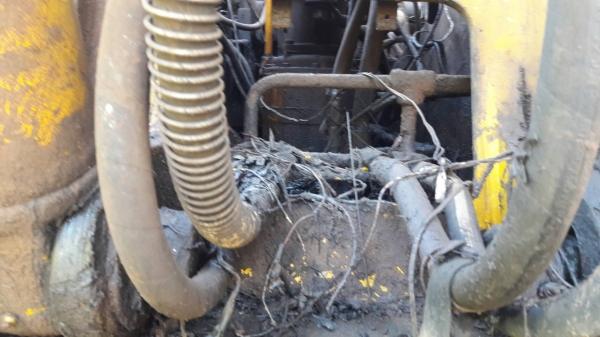 ขาย แบคโฮ KOBELCO SK200-1 เครื่อง 6BG1 เทอร์โบ ช่วงล่างต้องเก็บงาน ขายตามสภาพ เอกสารใบซื้อขาย ราคาต่อรองได้