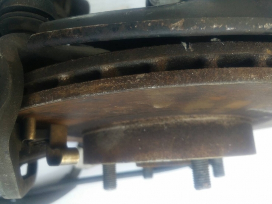 ดิสเบรกABS หน้า-หลัง ครบชุด