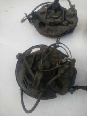 ดิสเบรกABS หน้า-หลัง ครบชุด