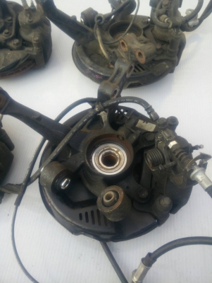 ดิสเบรกABS หน้า-หลัง ครบชุด