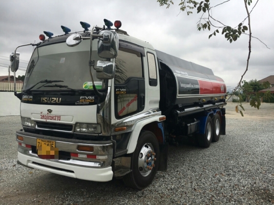 ขายรถ อีซูชุ 195 แรง เพลาเดียว(หัวเปลี่ยนใหม่ลงเล่มแล้ว) บรรทุกยางมะตอย 14,000 ลิตร ราคา 880,000 บาท ขายรถ อีซูชุ 195 แรง เพลาเดียว(หัวเปลี่ยนใหม่ลงเล่มแล้ว) บรรทุกยางมะตอย 14,000 ลิตร ราคา 880,000 บาท