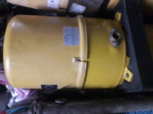 ขาย !!  ปั้มน้ำถังอัตโนมัติ.มิตซู.ขนาด300w.สภาพเดิมสวยๆพร้อมใช้