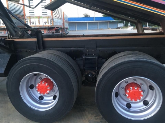 Hino mega เครื่อง 320 แรง ยูโรทู ปี 50 เครื่องเดิม P11C เกียร์เดิม ZF ช่วงล่างเดิมZM 10 น็อต เดิมๆบางๆทุกจุด รถใช้น้อย 360,000 โลแท้ๆ ยางเรเดียนR157 ดีทุกเส้น ภายในสภาพสวยใหม่ มีระบบลากจูง น้ำหนักเบา 10.80 ตัน Hino mega เครื่อง 320 แรง ยูโรทู ปี 50 เครื่องเดิม P11C เกียร์เดิม ZF ช่วงล่างเดิมZM 10 น็อต เดิมๆบางๆทุกจุด รถใช้น้อย 360,000 โลแท้ๆ ยางเรเดียนR157 ดีทุกเส้น ภายในสภาพสวยใหม่ มีระบบลากจูง น้ำหนักเบา 10.80 ตัน