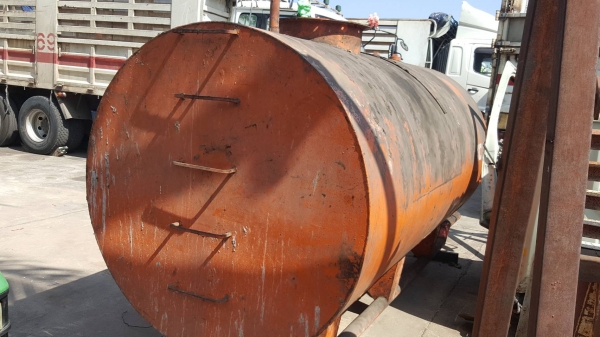 ขาย ถังน้ำมัน 5,500 ลิตร