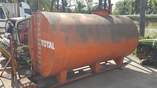 ขาย ถังน้ำมัน 5,500 ลิตร