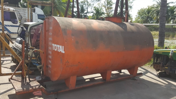 ขาย ถังน้ำมัน 5,500 ลิตร