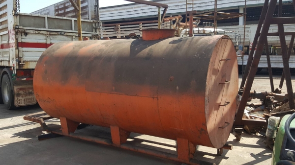 ขาย ถังน้ำมัน 5,500 ลิตร