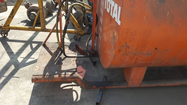 ขาย ถังน้ำมัน 5,500 ลิตร