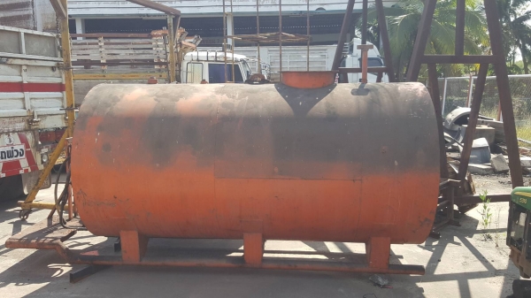 ขาย ถังน้ำมัน 5,500 ลิตร
