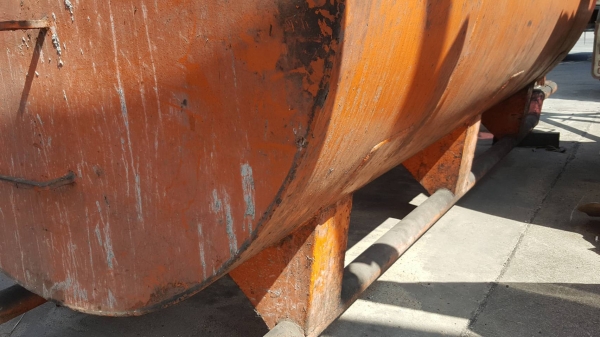 ขาย ถังน้ำมัน 5,500 ลิตร