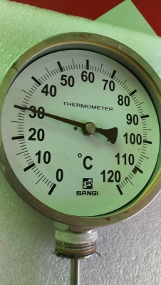 300บ.ส่งถึงบ้านฟรีโทร 083-2000058 LINE ID: line832923 THERMOMETER เทอรโมมิเตอร์วัดอุณหภูมิยี่ห้อ SAN