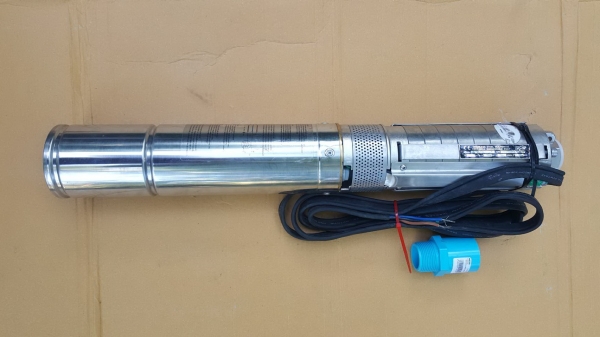 ปั๊มบาดาล pumpsubmers