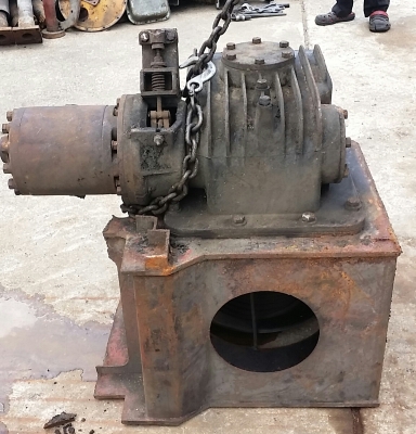 ขายวินซ์น้ำมัน 8 ตัน