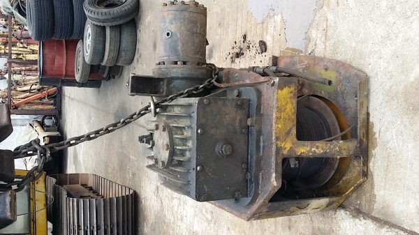 ขายวินซ์น้ำมัน 8 ตัน