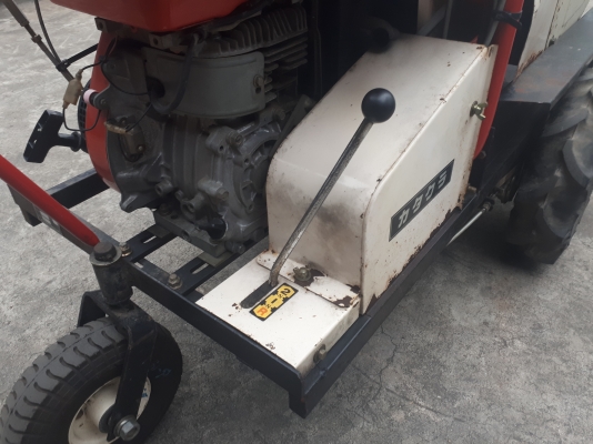 เครื่องย่อยกิ่งไม้ G-18D นำเข้าจากญี่ปุ่น เครื่องย่อยกิ่งไม้ G-18D นำเข้าจากญี่ปุ่น