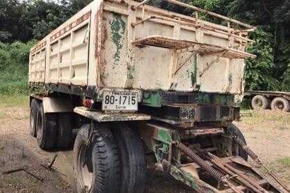 ขาย 1,190,000 บาท ISUZU DECA 270 (แม่ดั้ม-ลูก 3 คาน สามิตร) เครื่องดี คัสชีสวย เอกสารเล่มทะเบียน สินค้าอยู่  นครพนม โทร090-772-3708,090-772-3710