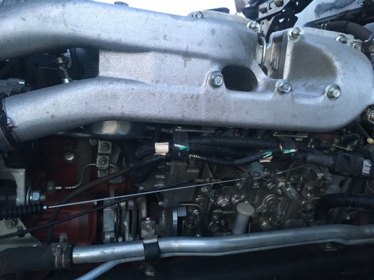 ขายด่วน320แรงปี50 ดั้มเดี่ยวมีระบบลาก ใช้น้อย360000โลไมล์แท้