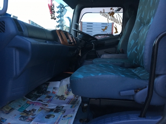 ขายด่วน320แรงปี50 ดั้มเดี่ยวมีระบบลาก ใช้น้อย360000โลไมล์แท้