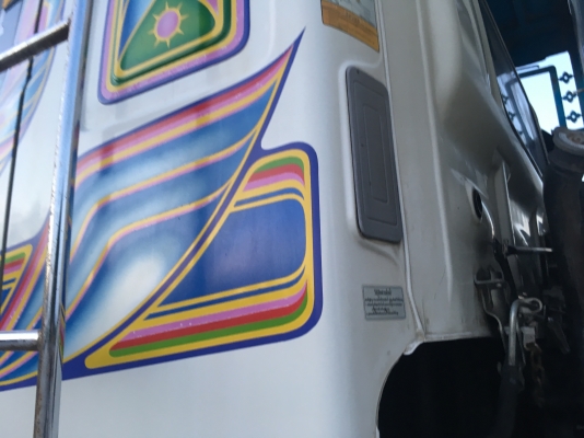 ขายด่วน320แรงปี50 ดั้มเดี่ยวมีระบบลาก ใช้น้อย360000โลไมล์แท้