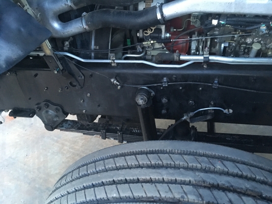 ขายด่วน320แรงปี50 ดั้มเดี่ยวมีระบบลาก ใช้น้อย360000โลไมล์แท้