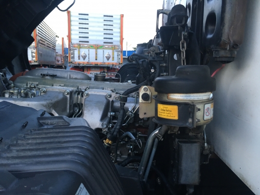 ขายด่วน320แรงปี50 ดั้มเดี่ยวมีระบบลาก ใช้น้อย360000โลไมล์แท้