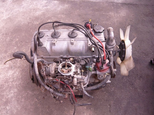 ขายเครื่องยนต์ Toyota 3T ขับหลัง 6850 บาท ขายเครื่องยนต์ Toyota 3T ขับหลัง 6850 บาท