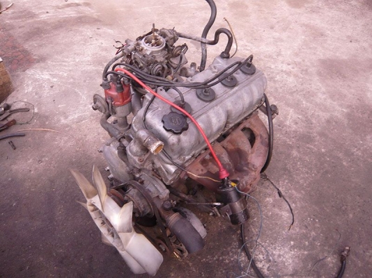 ขายเครื่องยนต์ Toyota 3T ขับหลัง 6850 บาท ขายเครื่องยนต์ Toyota 3T ขับหลัง 6850 บาท