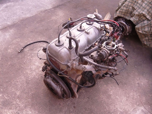 ขายเครื่องยนต์ Toyota 3T ขับหลัง 6850 บาท ขายเครื่องยนต์ Toyota 3T ขับหลัง 6850 บาท