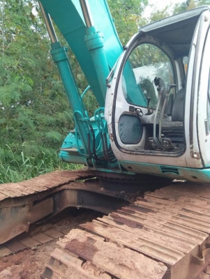ขาย KOBELCO SK200-5 ธรรมดา เจ้าของขายเอง ปั้มแรง เครื่องดี ไฟฟ้าครบ เอกสารเล่มทะเบียน ราคา585,000 บาท สนใจโทร0895770265 ขาย KOBELCO SK200-5 ธรรมดา เจ้าของขายเอง ปั้มแรง เครื่องดี ไฟฟ้าครบ เอกสารเล่มทะเบียน ราคา585,000 บาท สนใจโทร0895770265