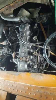 ขายรถยกโฟร์คลิฟท์ยี่ห้อTCM 3 ตัน ดีเซล เสาสูง5