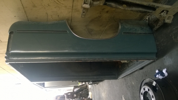 ขาย กระบะท้าย Toyota Mighty x รุ่นแค็บ