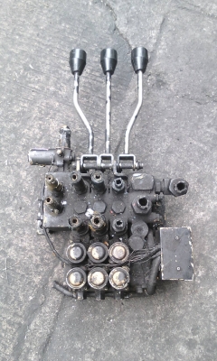 ขายชุดคอนโทนน้ำมันรถสไลค์ รถเคน ไฟDC.24