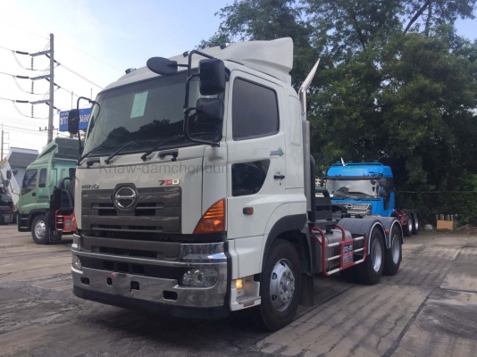 ขายฮีโน่10ล้อหัวลากซีรี่700 410แรงม้า สนใจติดต่อ 097-3597899 เฮียสุเทพ ขายฮีโน่10ล้อหัวลากซีรี่700 410แรงม้า สนใจติดต่อ 097-3597899 เฮียสุเทพ