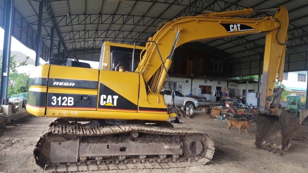 ขายcat312b