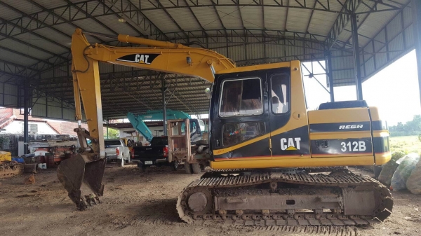 ขายcat312b