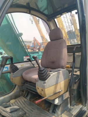 ุุ6ตัน SK60-2#LE-19281 มาร์คไฟ 4,900ชม สถาพสวยๆ เดิมๆ จากญี่ปุ่น 092-929-9942 ธีรเทพ