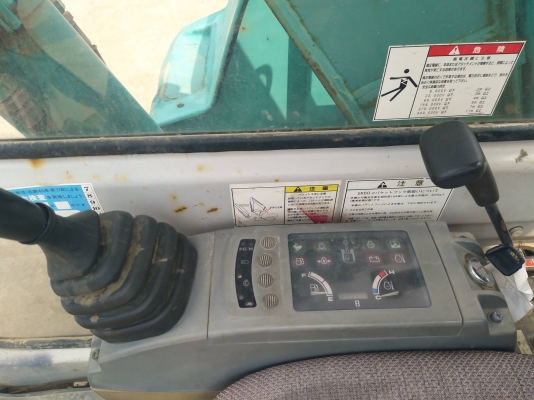 ุุ6ตัน SK60-2#LE-19281 มาร์คไฟ 4,900ชม สถาพสวยๆ เดิมๆ จากญี่ปุ่น 092-929-9942 ธีรเทพ