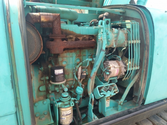 ุุ6ตัน SK60-2#LE-19281 มาร์คไฟ 4,900ชม สถาพสวยๆ เดิมๆ จากญี่ปุ่น 092-929-9942 ธีรเทพ