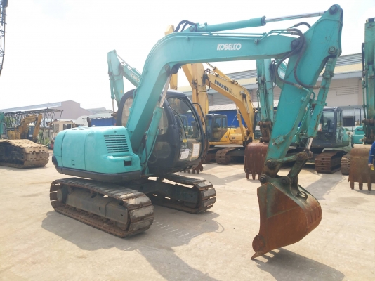 ุุ6ตัน SK60-2#LE-19281 มาร์คไฟ 4,900ชม สถาพสวยๆ เดิมๆ จากญี่ปุ่น 092-929-9942 ธีรเทพ