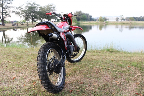 yamaha dt125