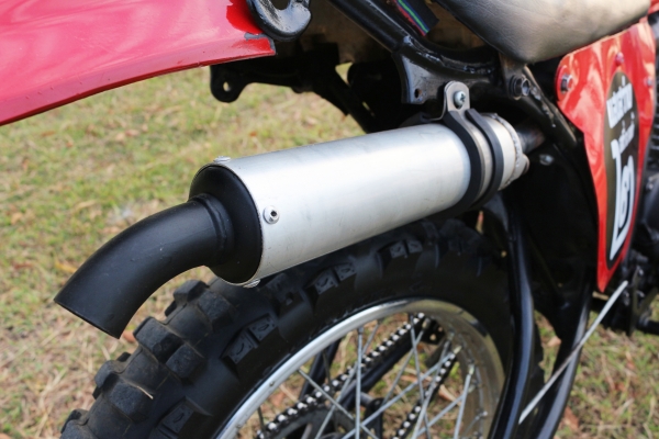 yamaha dt125
