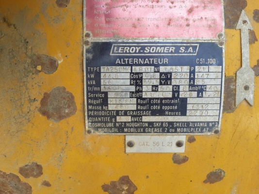 ขายเครื่องปั่นไฟ cat 60 kva,sdmo 60 kva ,cat 3208 นำเข้าเองจากยุโรป สนใจติดต่อคุณแอน 096-9602224 ค่ะ