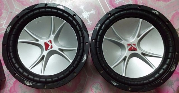 ลำโพงKicker CompVR CVR 12-Inch