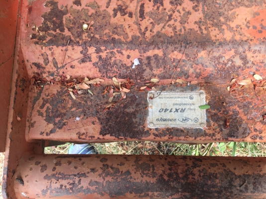 ขายโรตารี่ 1.40 เมตร สนใจโทร 081-2805754