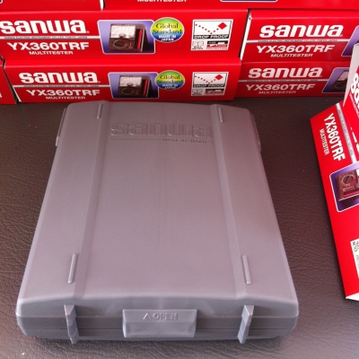 มัลติมิเตอร์ SANWA รุ่น YX360TRF Made In Japan