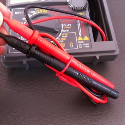 มัลติมิเตอร์ SANWA รุ่น YX360TRF Made In Japan