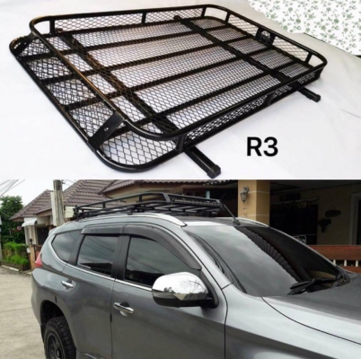 ขายแร็คหลังคารถยนต์